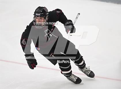 Thumbnail 3 in Prout vs. Bishop Hendricken (RIIL D1 Final) photogallery.