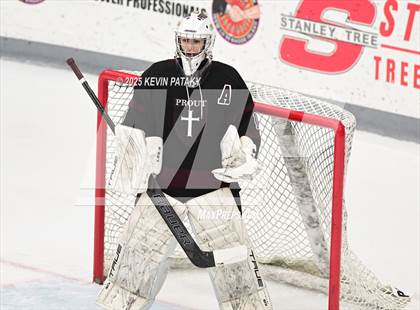 Thumbnail 1 in Prout vs. Bishop Hendricken (RIIL D1 Final) photogallery.