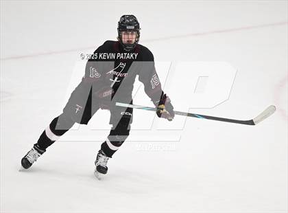 Thumbnail 1 in Prout vs. Bishop Hendricken (RIIL D1 Final) photogallery.