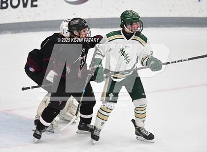 Thumbnail 1 in Prout vs. Bishop Hendricken (RIIL D1 Final) photogallery.