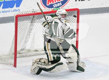 Thumbnail 1 in Prout vs. Bishop Hendricken (RIIL D1 Final) photogallery.