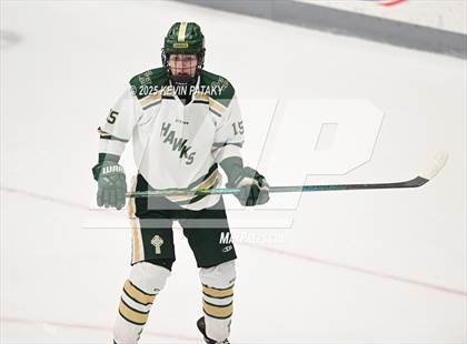 Thumbnail 1 in Prout vs. Bishop Hendricken (RIIL D1 Final) photogallery.
