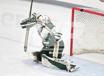 Thumbnail 1 in Prout vs. Bishop Hendricken (RIIL D1 Final) photogallery.