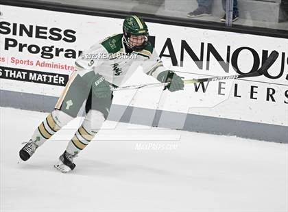 Thumbnail 1 in Prout vs. Bishop Hendricken (RIIL D1 Final) photogallery.