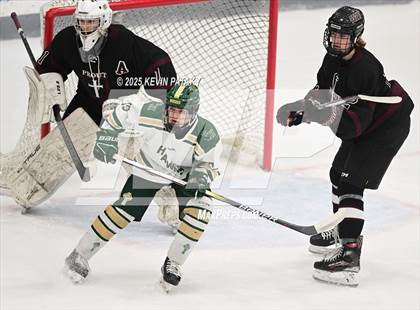 Thumbnail 2 in Prout vs. Bishop Hendricken (RIIL D1 Final) photogallery.