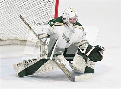 Thumbnail 1 in Prout vs. Bishop Hendricken (RIIL D1 Final) photogallery.