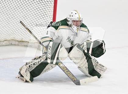 Thumbnail 2 in Prout vs. Bishop Hendricken (RIIL D1 Final) photogallery.