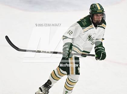 Thumbnail 3 in Prout vs. Bishop Hendricken (RIIL D1 Final) photogallery.