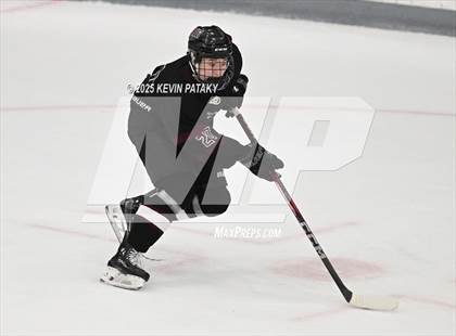 Thumbnail 1 in Prout vs. Bishop Hendricken (RIIL D1 Final) photogallery.