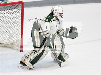 Thumbnail 1 in Prout vs. Bishop Hendricken (RIIL D1 Final) photogallery.