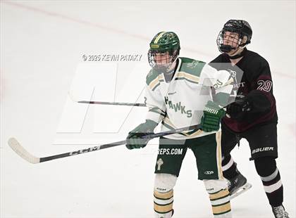 Thumbnail 3 in Prout vs. Bishop Hendricken (RIIL D1 Final) photogallery.
