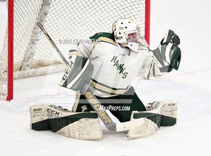 Thumbnail 1 in Prout vs. Bishop Hendricken (RIIL D1 Final) photogallery.