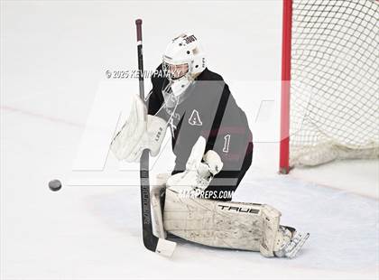 Thumbnail 3 in Prout vs. Bishop Hendricken (RIIL D1 Final) photogallery.