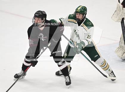 Thumbnail 1 in Prout vs. Bishop Hendricken (RIIL D1 Final) photogallery.