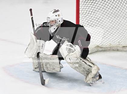 Thumbnail 3 in Prout vs. Bishop Hendricken (RIIL D1 Final) photogallery.
