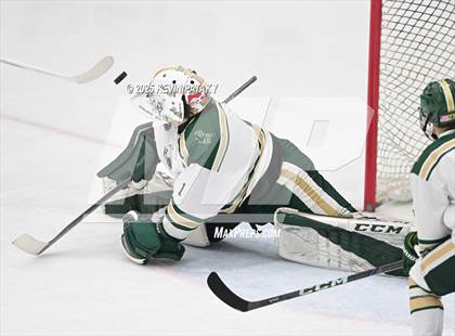 Thumbnail 1 in Prout vs. Bishop Hendricken (RIIL D1 Final) photogallery.