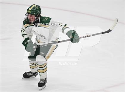 Thumbnail 1 in Prout vs. Bishop Hendricken (RIIL D1 Final) photogallery.