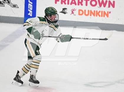 Thumbnail 2 in Prout vs. Bishop Hendricken (RIIL D1 Final) photogallery.