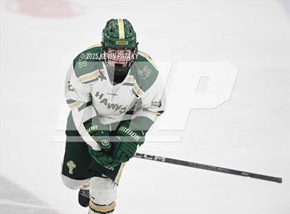 Thumbnail 3 in Prout vs. Bishop Hendricken (RIIL D1 Final) photogallery.