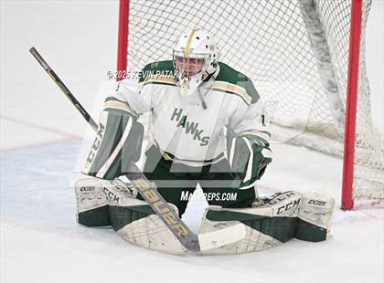Thumbnail 3 in Prout vs. Bishop Hendricken (RIIL D1 Final) photogallery.
