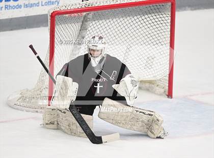 Thumbnail 1 in Prout vs. Bishop Hendricken (RIIL D1 Final) photogallery.