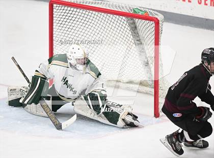 Thumbnail 1 in Prout vs. Bishop Hendricken (RIIL D1 Final) photogallery.