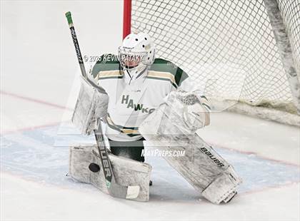 Thumbnail 1 in Prout vs. Bishop Hendricken (RIIL D1 Final) photogallery.