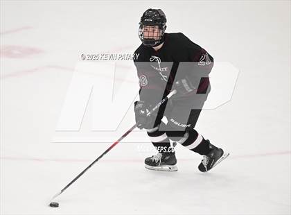Thumbnail 3 in Prout vs. Bishop Hendricken (RIIL D1 Final) photogallery.