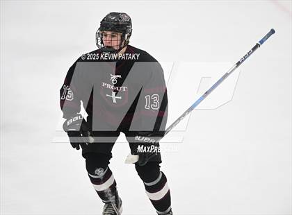 Thumbnail 1 in Prout vs. Bishop Hendricken (RIIL D1 Final) photogallery.