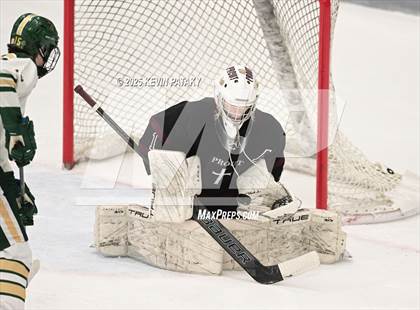 Thumbnail 1 in Prout vs. Bishop Hendricken (RIIL D1 Final) photogallery.