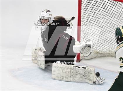 Thumbnail 1 in Prout vs. Bishop Hendricken (RIIL D1 Final) photogallery.
