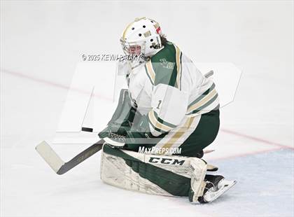 Thumbnail 3 in Prout vs. Bishop Hendricken (RIIL D1 Final) photogallery.