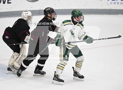 Thumbnail 1 in Prout vs. Bishop Hendricken (RIIL D1 Final) photogallery.