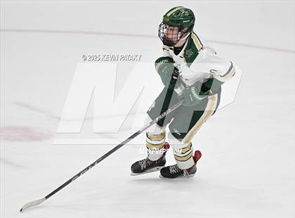 Thumbnail 3 in Prout vs. Bishop Hendricken (RIIL D1 Final) photogallery.