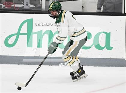 Thumbnail 2 in Prout vs. Bishop Hendricken (RIIL D1 Final) photogallery.
