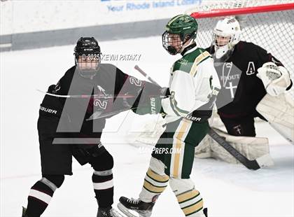 Thumbnail 1 in Prout vs. Bishop Hendricken (RIIL D1 Final) photogallery.