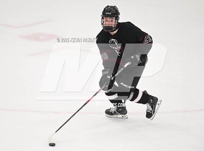 Thumbnail 1 in Prout vs. Bishop Hendricken (RIIL D1 Final) photogallery.