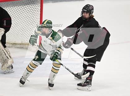 Thumbnail 3 in Prout vs. Bishop Hendricken (RIIL D1 Final) photogallery.
