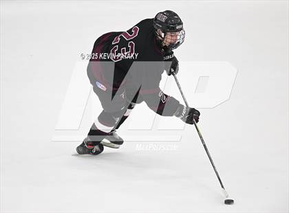 Thumbnail 1 in Prout vs. Bishop Hendricken (RIIL D1 Final) photogallery.