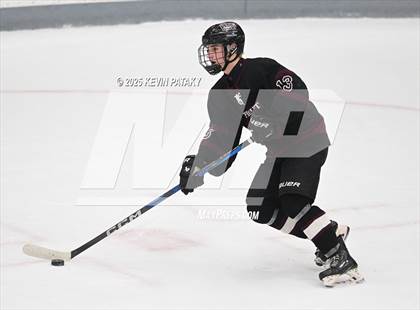 Thumbnail 1 in Prout vs. Bishop Hendricken (RIIL D1 Final) photogallery.