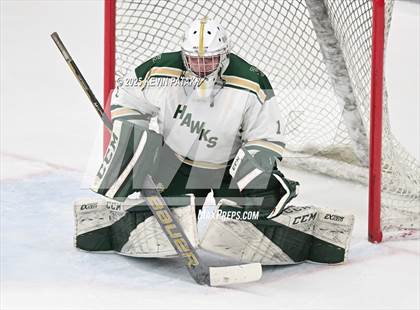 Thumbnail 1 in Prout vs. Bishop Hendricken (RIIL D1 Final) photogallery.