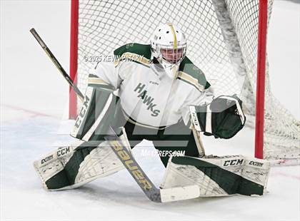 Thumbnail 2 in Prout vs. Bishop Hendricken (RIIL D1 Final) photogallery.