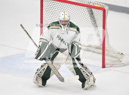 Thumbnail 1 in Prout vs. Bishop Hendricken (RIIL D1 Final) photogallery.