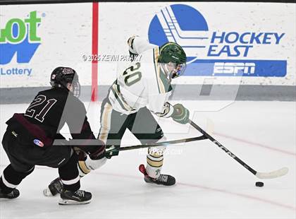 Thumbnail 1 in Prout vs. Bishop Hendricken (RIIL D1 Final) photogallery.