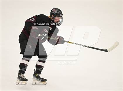 Thumbnail 1 in Prout vs. Bishop Hendricken (RIIL D1 Final) photogallery.