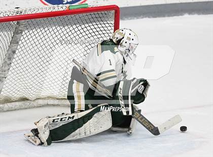 Thumbnail 1 in Prout vs. Bishop Hendricken (RIIL D1 Final) photogallery.