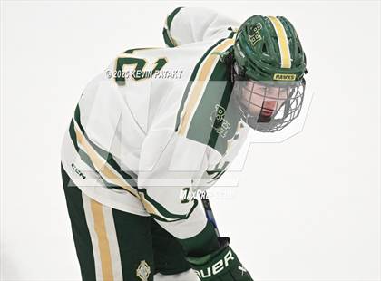Thumbnail 3 in Prout vs. Bishop Hendricken (RIIL D1 Final) photogallery.