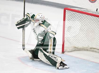 Thumbnail 3 in Prout vs. Bishop Hendricken (RIIL D1 Final) photogallery.