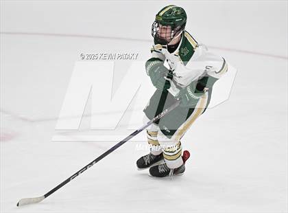 Thumbnail 2 in Prout vs. Bishop Hendricken (RIIL D1 Final) photogallery.