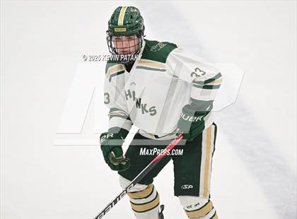 Thumbnail 1 in Prout vs. Bishop Hendricken (RIIL D1 Final) photogallery.
